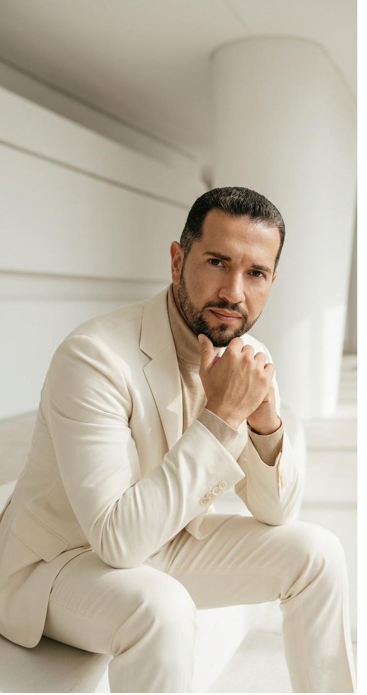 Hugo Ramirez - Mexican Architect and Technology Entrepreneur