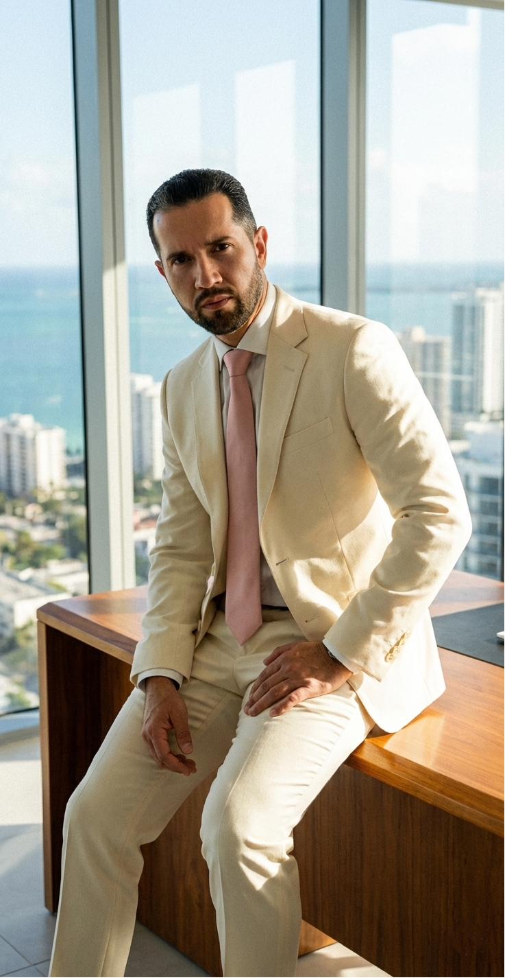 Hugo Ramirez luxury architectural design